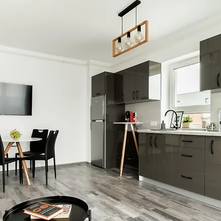 Skylark - Miami Studio With Terrace & Mountain View Brasov