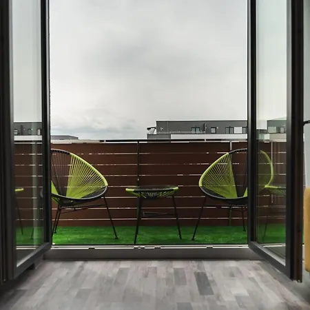 Apartment Skylark - Miami Studio With Terrace & Mountain View Brasov